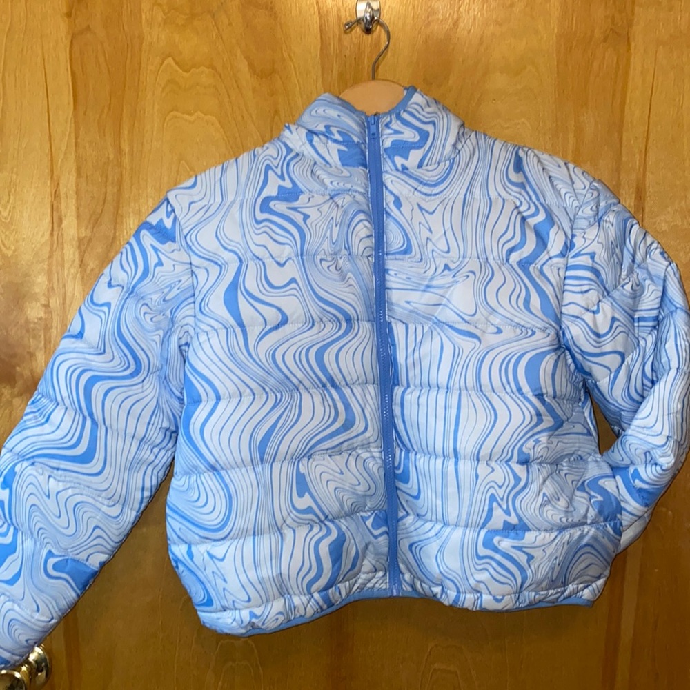 Wild Fable lightweight puffer jacket